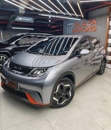BYD DOLPHIN 44,9 KW ELÉTRICO